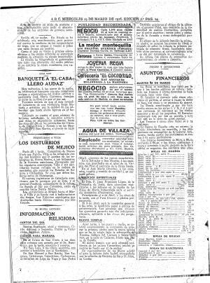 ABC MADRID 29-03-1916 página 14