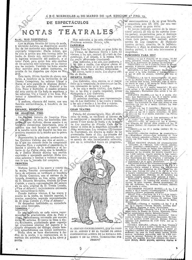 ABC MADRID 29-03-1916 página 15