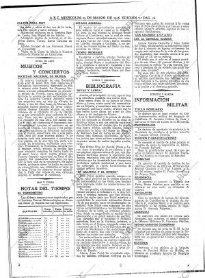 ABC MADRID 29-03-1916 página 16