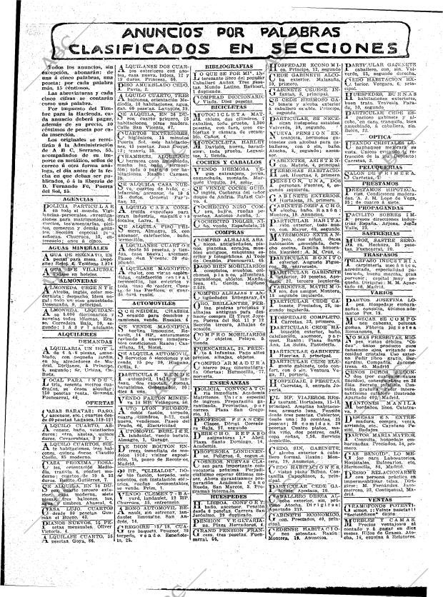 ABC MADRID 29-03-1916 página 19