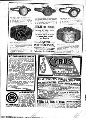 ABC MADRID 29-03-1916 página 2