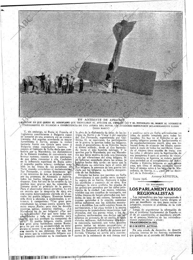 ABC MADRID 29-03-1916 página 4