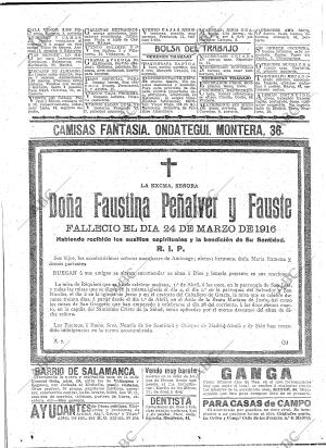 ABC MADRID 31-03-1916 página 22