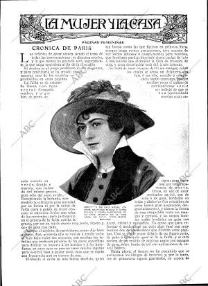 BLANCO Y NEGRO MADRID 02-04-1916 página 12