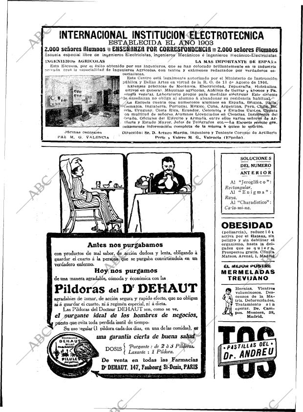 BLANCO Y NEGRO MADRID 02-04-1916 página 46