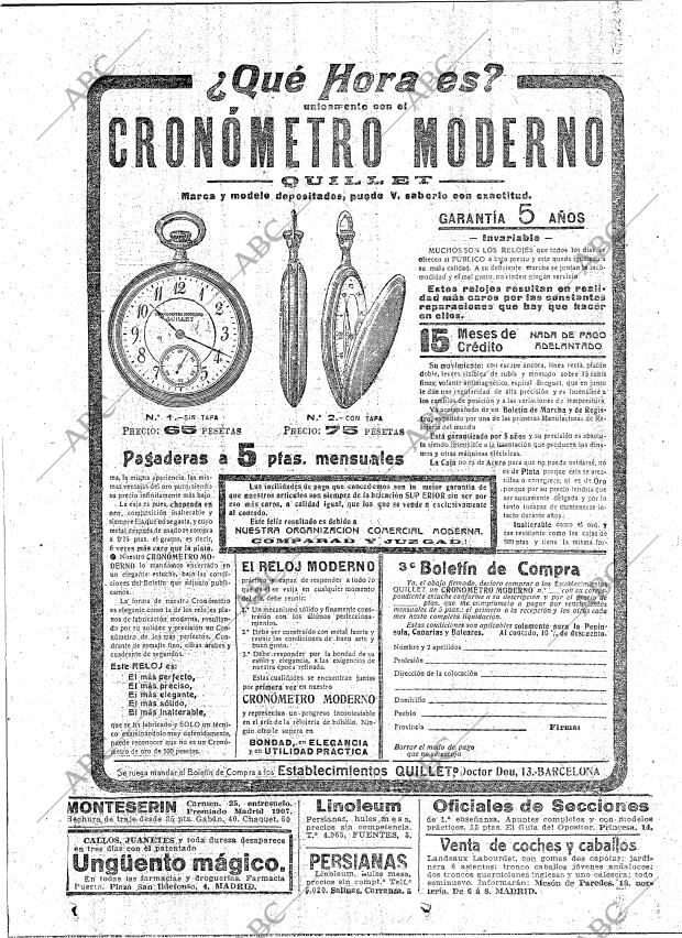 ABC MADRID 05-04-1916 página 24