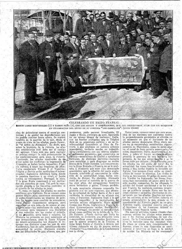 ABC MADRID 05-04-1916 página 4