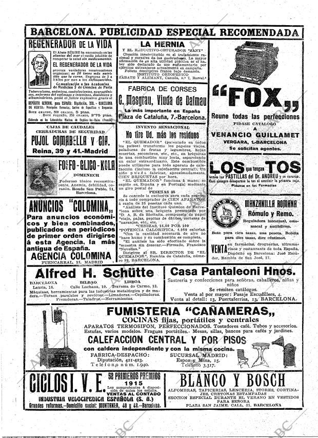 ABC MADRID 08-04-1916 página 2
