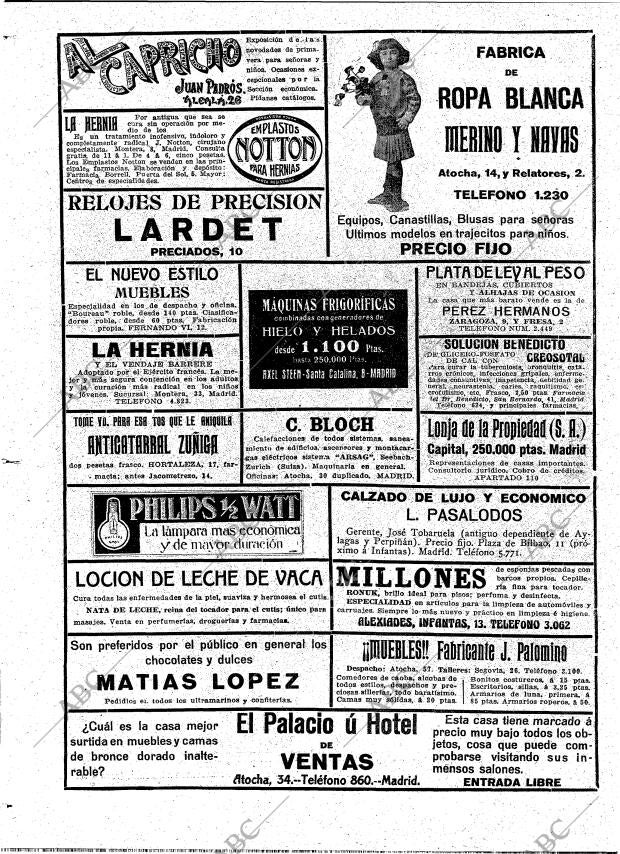 ABC MADRID 09-04-1916 página 2