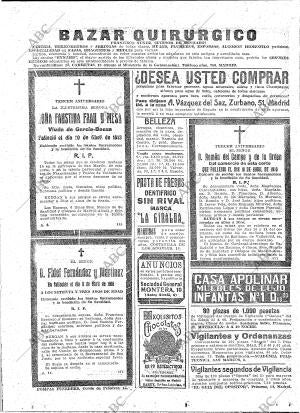 ABC MADRID 09-04-1916 página 20