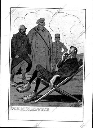 BLANCO Y NEGRO MADRID 09-04-1916 página 11