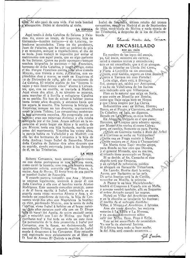 BLANCO Y NEGRO MADRID 09-04-1916 página 12