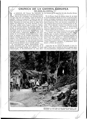 BLANCO Y NEGRO MADRID 09-04-1916 página 13