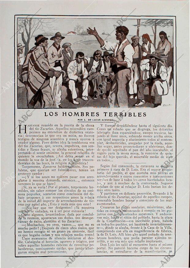 BLANCO Y NEGRO MADRID 09-04-1916 página 20