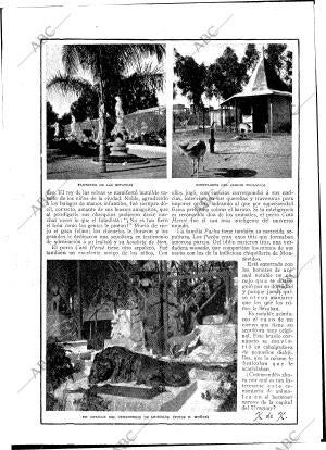 BLANCO Y NEGRO MADRID 09-04-1916 página 23