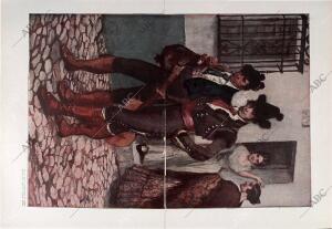 BLANCO Y NEGRO MADRID 09-04-1916 página 25