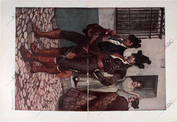 BLANCO Y NEGRO MADRID 09-04-1916 página 25