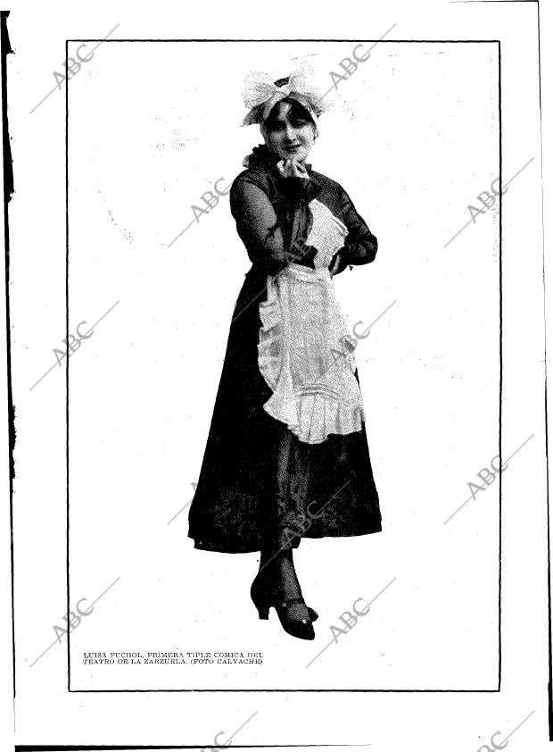 BLANCO Y NEGRO MADRID 09-04-1916 página 27