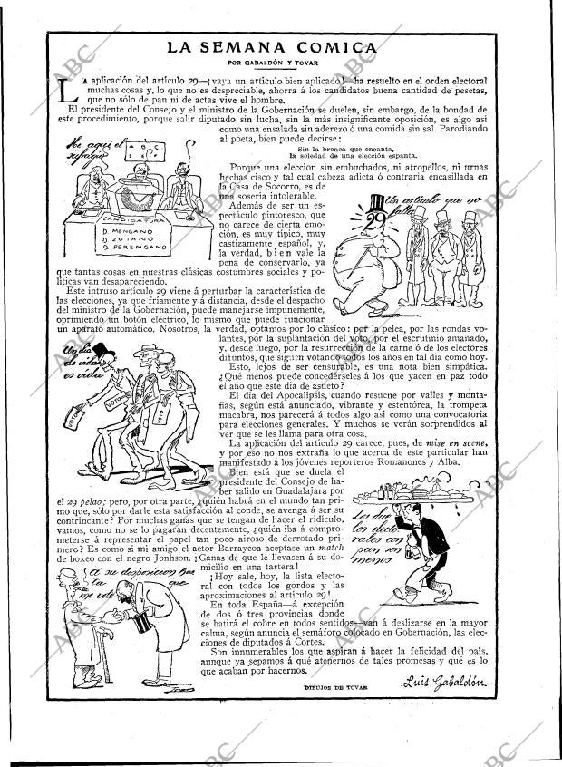 BLANCO Y NEGRO MADRID 09-04-1916 página 31