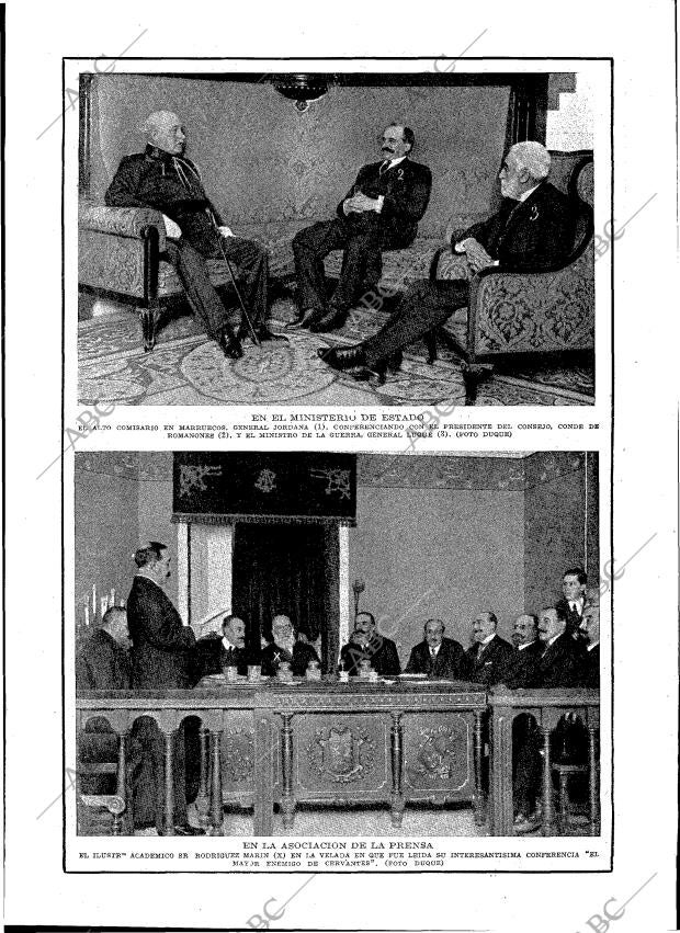 BLANCO Y NEGRO MADRID 09-04-1916 página 33