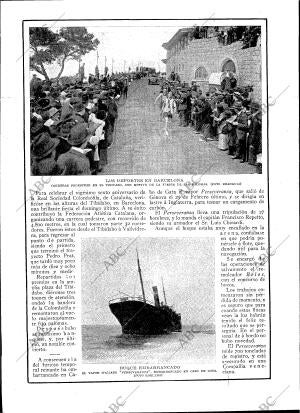 BLANCO Y NEGRO MADRID 09-04-1916 página 34