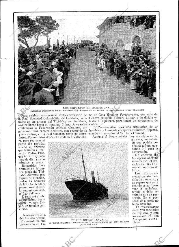 BLANCO Y NEGRO MADRID 09-04-1916 página 34