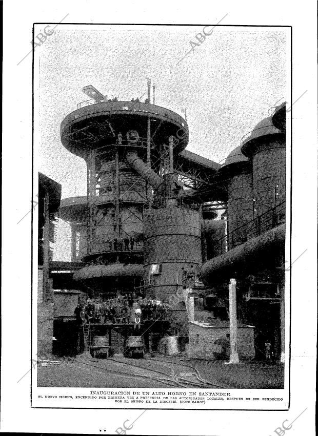 BLANCO Y NEGRO MADRID 09-04-1916 página 35