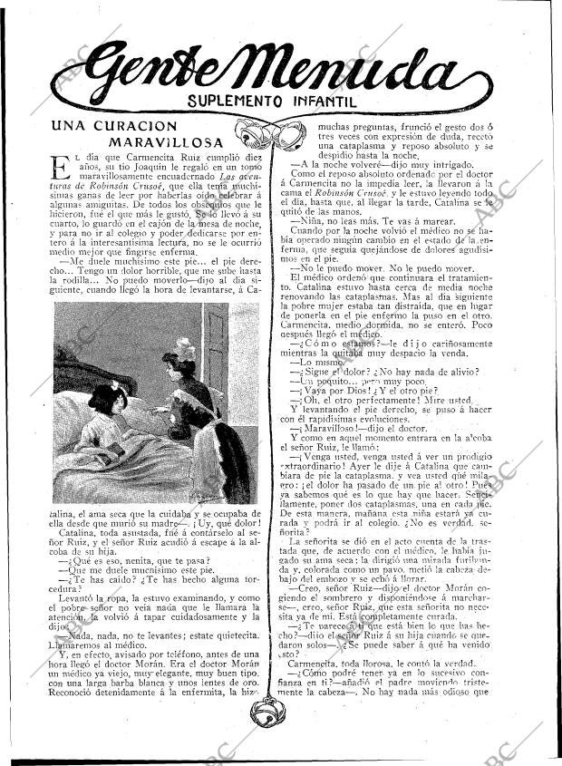 BLANCO Y NEGRO MADRID 09-04-1916 página 39