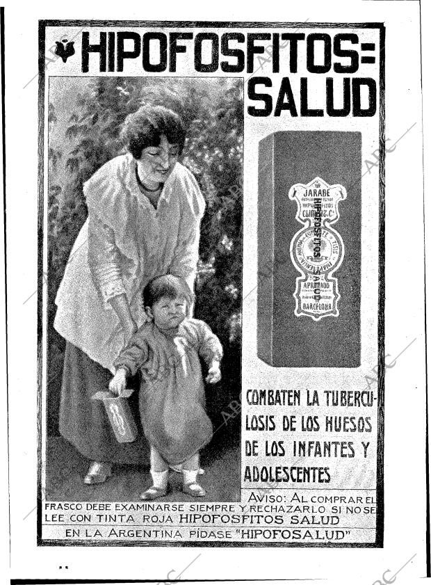 BLANCO Y NEGRO MADRID 09-04-1916 página 43