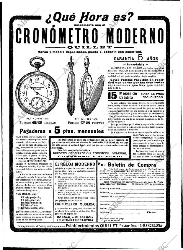 BLANCO Y NEGRO MADRID 09-04-1916 página 45