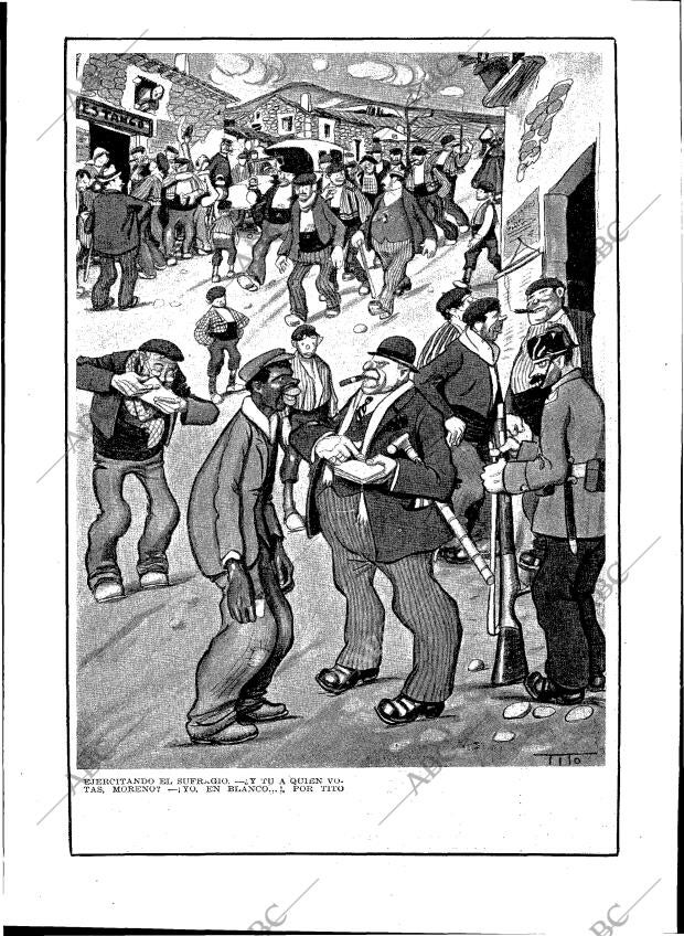 BLANCO Y NEGRO MADRID 09-04-1916 página 5