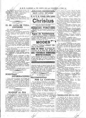 ABC MADRID 10-04-1916 página 13