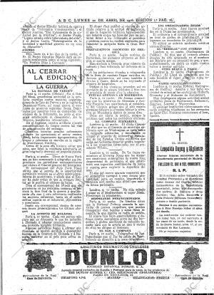 ABC MADRID 10-04-1916 página 16