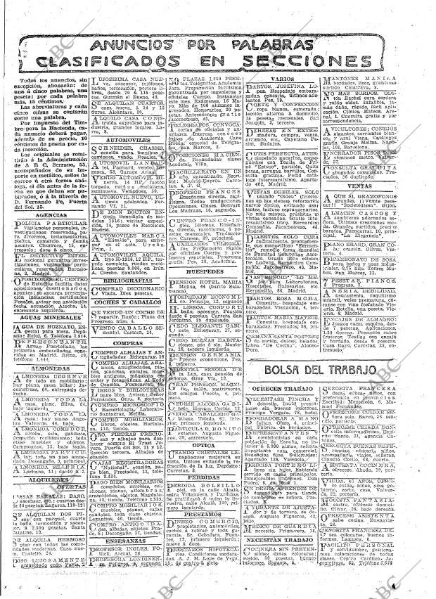 ABC MADRID 10-04-1916 página 19