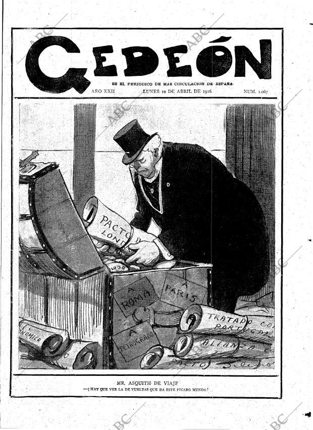 ABC MADRID 10-04-1916 página 23