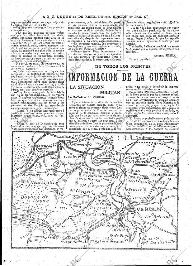 ABC MADRID 10-04-1916 página 5