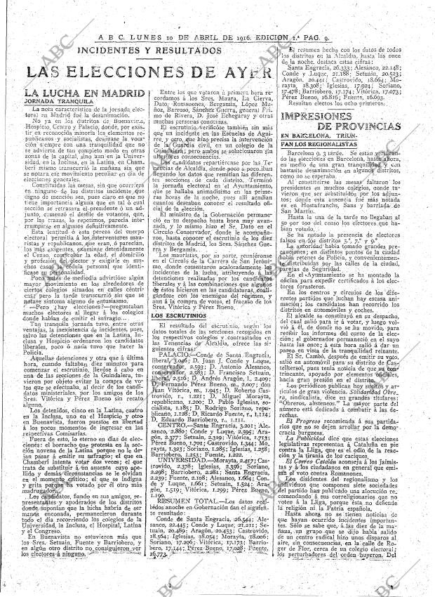 ABC MADRID 10-04-1916 página 9
