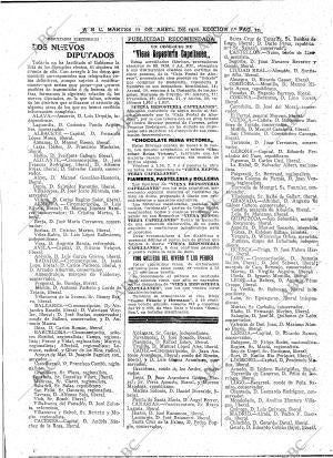 ABC MADRID 11-04-1916 página 12