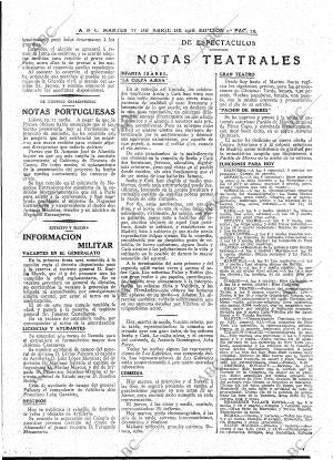 ABC MADRID 11-04-1916 página 15