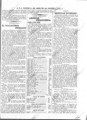 ABC MADRID 11-04-1916 página 17