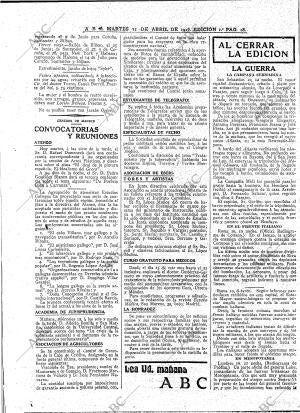 ABC MADRID 11-04-1916 página 18