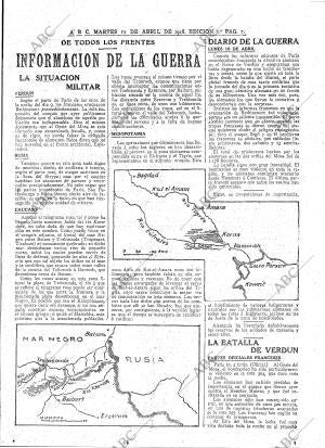 ABC MADRID 11-04-1916 página 7