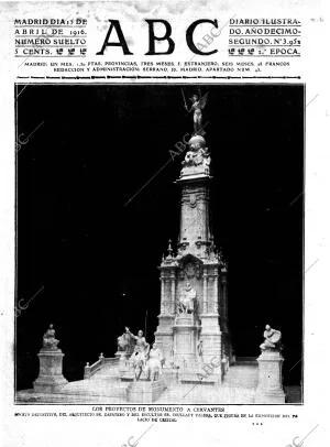 ABC MADRID 15-04-1916