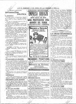 ABC MADRID 16-04-1916 página 12