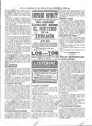 ABC MADRID 16-04-1916 página 13