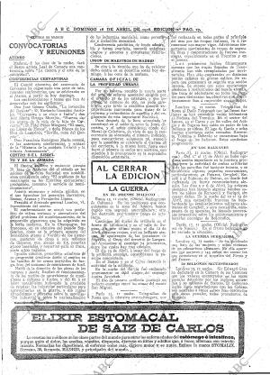 ABC MADRID 16-04-1916 página 17
