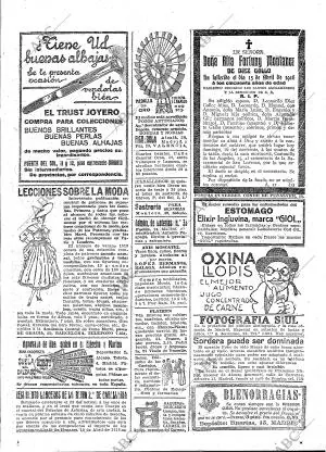ABC MADRID 16-04-1916 página 19