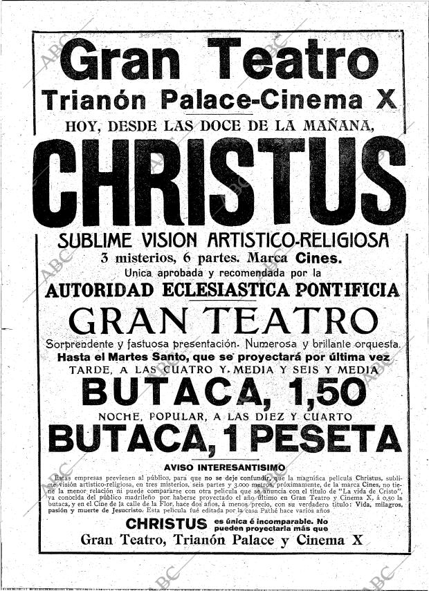 ABC MADRID 16-04-1916 página 2