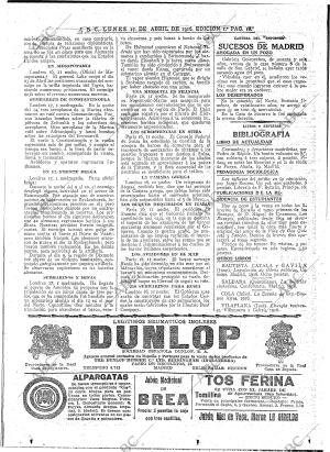 ABC MADRID 17-04-1916 página 18