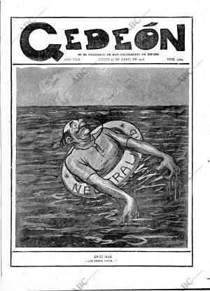 ABC MADRID 17-04-1916 página 23